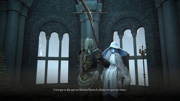 El juego está repleto de personajes interesantes.
